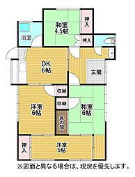 中の原一丁目戸建