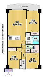 アンピール海の中道II