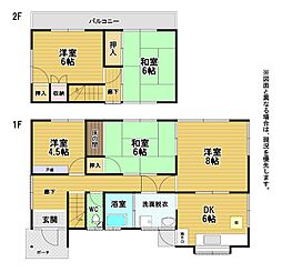 行事四丁目戸建