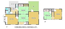葛原三丁目11番戸建