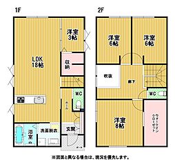 藤原三丁目新築戸建18号地
