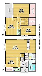 藤原三丁目新築戸建19号地