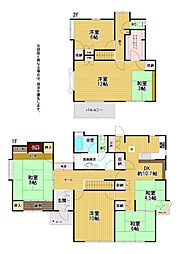 志井三丁目戸建