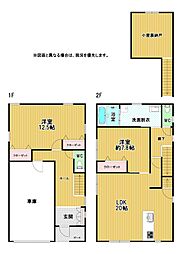 上本町二丁目戸建