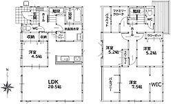 旭台二丁目新築戸建1号棟　3期