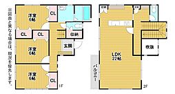 鉄王一丁目10番戸建