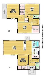 上二十町新築戸建1号地