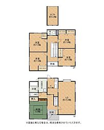 青葉台西一丁目戸建