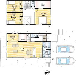 白岩町新築戸建2号地