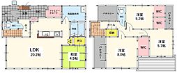 大井戸町新築戸建1号棟　2期