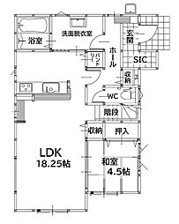 松寿山二丁目新築戸建1号棟　2期