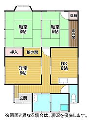 岩瀬三丁目戸建