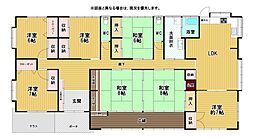 柏原六丁目戸建