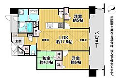 リヴィエール九工大駅リゾシア