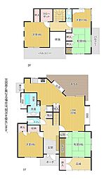 朽網西四丁目17番戸建