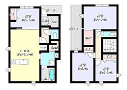 黒原三丁目戸建