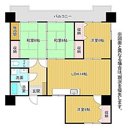 以和貴マンション祝町 503