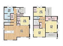 自由ヶ丘七丁目新築戸建1号棟 2期