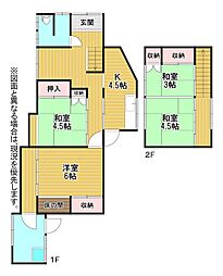 帆柱一丁目戸建