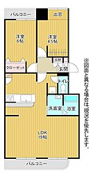 エメラルドマンション南小倉A棟 402
