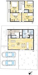 南方五丁目新築戸建24号地