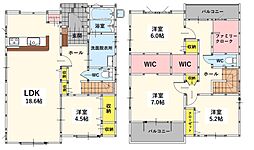 熊本三丁目新築戸建1号棟　2期