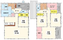 春日台四丁目新築戸建1号棟　1期