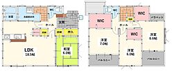 浅川町新築戸建2号棟 1期