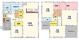 浅川町新築戸建1号棟 1期