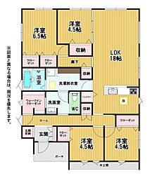 高須東四丁目新築戸建2号棟 1期