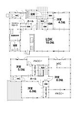 沼本町二丁目新築戸建1号棟　2期