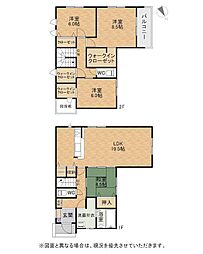 須恵四丁目新築戸建1号棟 9期