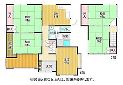 徳吉東四丁目9番戸建