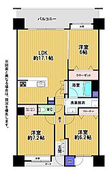 アール・フォーレ春の町