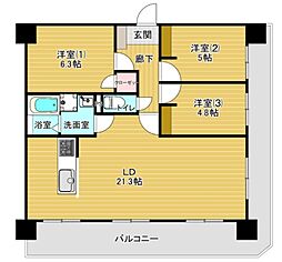 三愛シティライフ吉塚