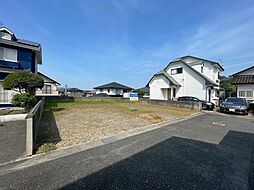 津田二丁目土地