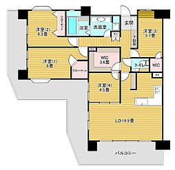 パロス・リバーコート博多参番館