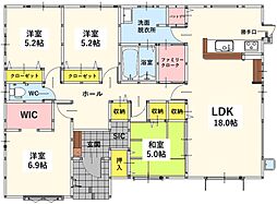 小嶺台四丁目新築戸建1号棟　3期