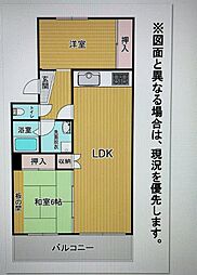 グリーンマンション中井