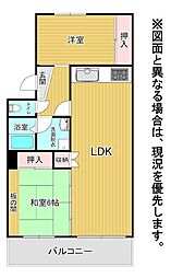 グリーンマンション中井