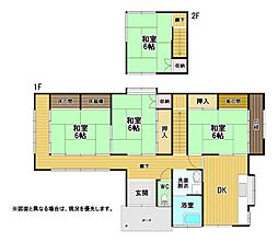 塔野一丁目戸建