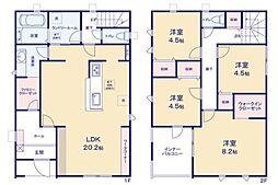 船頭町新築戸建1号棟