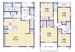 船頭町新築戸建3号棟