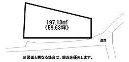 町上津役西二丁目土地