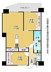 リヴィエール緑ヶ丘II 504
