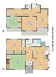 徳力新町二丁目8番戸建