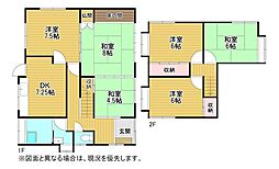 大字海老津1001番戸建