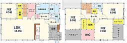 長行西一丁目新築戸建1号棟　2期
