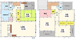本城一丁目新築戸建2号棟　2期