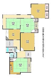 井堀南団地1棟 402